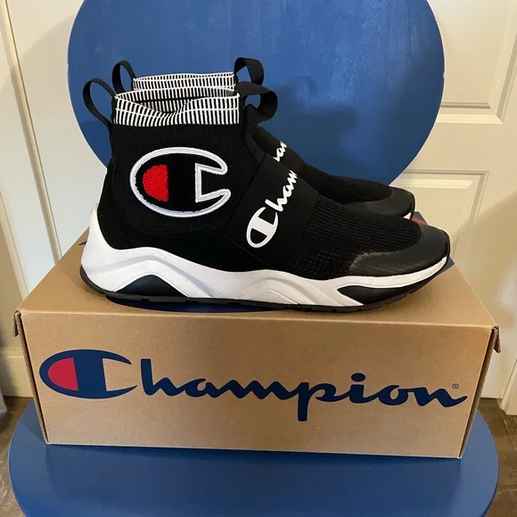 Champion Rally Pro Shoes - Picture 2 of 4